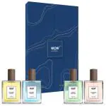 WOW Skin Science Eau De Parfum - Luxury Perfume Kit For Him