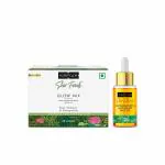 Kapiva Ashwagandha Anti Aging Face Oil 30 Ml+ Kapiva Skin Foods Glow Mix 30 Sachets