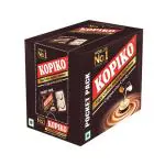 KOPIKO Cappuccino Coffee Candy - World's No 1 Coffee Candy - Pocket Pack -504g (24+1 Units X 6 Pieces in Each)(Pack of 1 )