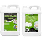 Fivanta Dishwash Liquid Gel Neem 10L ....