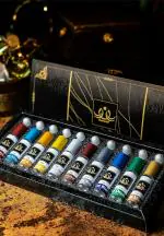 Noorson Ibadat Special Combo Non-Alcoholic Attar Perfume For Men & Women (10 x 06Ml : Pack of 10)