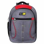 Skyline 20 Ltrs Laptop Casual Waterproof Backpack Fits Up to 15 Inch Laptops (Grey) (S-819-G)
