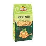 20-20 Dry Fruits Richnut Walnut Kernels - Akhrot Without Shell, 250G