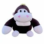Lisbon Super Soft Hugable Non-Toxic Cute Monkey Stuffed Toys for Kids