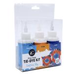 Little Birdie One Step Tie Dye Saffron Sky Kit 3Pcs