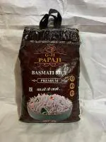 G - 31 PAPA JI Premium Rice | Export Quality | 10 KG