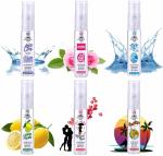 Menjewell Luxury Perfumes Gift Set Of 6 For Men & Women 6 x 10 Ml Eau de Parfum - 60 ml