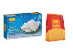Haldiram's Nagpur Agra Taj Petha (350 gm) with Aloo Bhujia (200 gm)