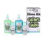 Hamster London Adhesive Glow In The Dark Slime Kit 3 to 5 Y