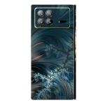 TOPPINGS Premium Vinyl Mobile Skins: Personalize & Protect Your Device with Stylish Precision-Fit Designs for Samsung Galaxy F34 Design G01 -MT