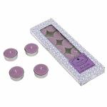 SITARA CRAFTS Lavender Scented Tealight Candle (Pack of 3000)