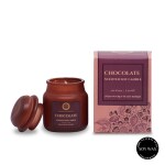 Chocolate Scented Soy Candle