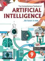 Artificial Intelligence Book For Class 9 | CBSE (NCERT Solved) | Examination 2023-2024 | By VK Global Publications (Paperback, Poonam Sodhi, Rajiv Sodhi)