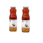 Mae Pranom Sweet Chilli Sauce, 390g( Pack Of 2)