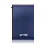 Silicon Power Armor A80 1TB Rugged External Hard Drive (Blue)