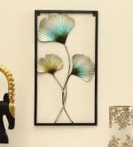 vedas Delta Leaf Wall Decor Hanging & Wall Mounted Sculpture Home Decor