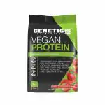 Genetic Nutrition Vegan Protein | Premium Plant Protein (Fresh Strawberry)