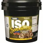 Ultimate Nutrition ISO Sensation 93 - 5 lbs (Chocolate Fudge)