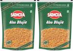 SATMOLA NAMKEEN COMBO ALOO BHUJIA PACK OF 2