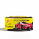 UE Elite Carnauba Car Paste Wax- 297.7 Gram | Car and Bike Polish Shine and Protection| Luxurious High Gloss Finish/Streak- Free/Restores Shine and Long Lasting | Hassle Free and Easy to Use