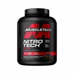 MuscleTech Performance Series NitroTech Ripped, 2kg, Chocolate Fudge Brownie