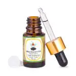 KUNJ Black Seed Oil (Nigella Sativa) 100% Pure & Natural Undiluted Therapeutic Grade. Cold Pressed. For Hair Care, Skincare & Direct Consumption. -10ml