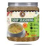 Brewlab Healthy & Tasty Soup Seasoning | Preserves Nutrition of Vaggies (250 g)