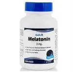 Healthvit Melatonin 3Mg (Set Of 60)