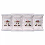 Punjabi Long Grain Gluten Free White Rice/Bhat/Chawal Flour Atta-3920g(980g*4Pkt)