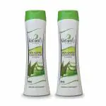 Natural's Care For Beauty Neem Aloevera Conditioner Shampoo for Hair 500ML Pack of 2