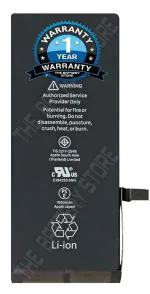 Mobcrown Original Battery for iPhone 7 / 7G / A1760 / A1778 / A1779 / A1780 Battery with 1 Year Warranty **(Original Battery 0256)