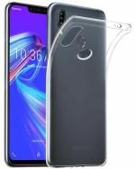 A ACCESSORIES KART Asus Zenfone Max M1 Black Silicon Edge to Edge Back Cover