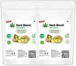 Herb Blend Organic Amla Powder / Indian Gooseberry Powder 100% Natural For Hair (200 g) (200 g)