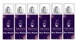 SKINN ROSE WOMAM PACK OF 6