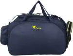 FEDRA Blue Polyester Travel Bag - 60 L