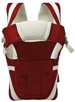 Ocean Count Red Adjustable Sling Front Carry Polyester Baby Carrier