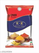 R & R Relevant & Real Red Chilli Powder 500gm