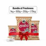Sachdev Tea Combo Pack 1.75 Kg| No Artificial Flavors| No Added Preservatives| 100% Natural