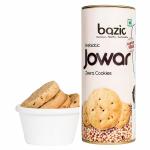 Bazic Prebiotic Jowar Zeera Cookies ( Pack of 2)