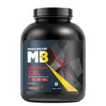 MuscleBlaze Mass Gainer XXL (Chocolate, 2 kg / 4.4 lb, 20 Servings)