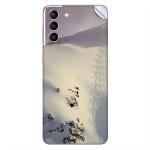 GADGETSWRAP Printed Vinyl Skin Sticker for Samsung Galaxy S21 FE - fresh tracks on cathedral