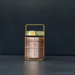 Indian Bartan Copper Tiffin Box 2 box
