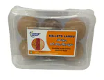 SS FOODS Assorted Millets Laddu 200g Healthy Snacks ( Pack of 1) (6 Laddu in Pack) - A68