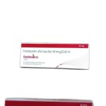 MAQS REMEDIES Darbecon 40 Mcg Injection