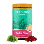 TEACURRY Paan Chai (100 Grams) - Paan Chai for Immunity, Slimming and Digestion - 100% Natural