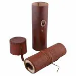 pranjals house Leather Handmade Diary with Box 100 Pages