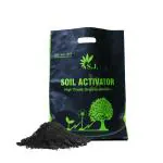 S.J. SOIL JUNCTION ORGANICS Soil Activator 5KG Manure Pack for Home Gardening