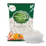Pink Delight Meetha Makhana | Super White | Makhana Prasad | 1 Kg Pack