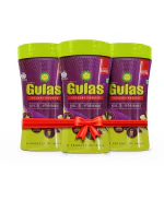 Sunraja Gulas Jaggery Powder Pet 500G, Set of 3 - Total 1.5 KG
