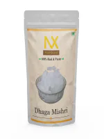 Natrixeed Natural Crystals Dhaga Mishri/Dana , 500 Gram